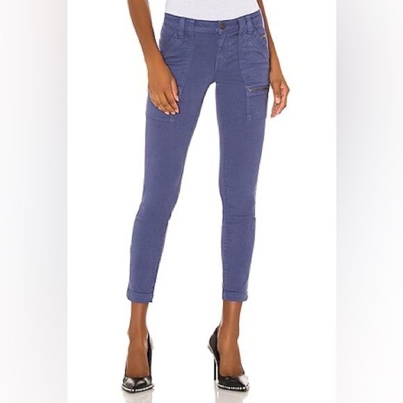 JOIE Park Skinny in Marlin light blue - 27 - Picture 1 of 5